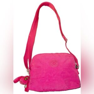 Kipling Pink Crossbody Bag